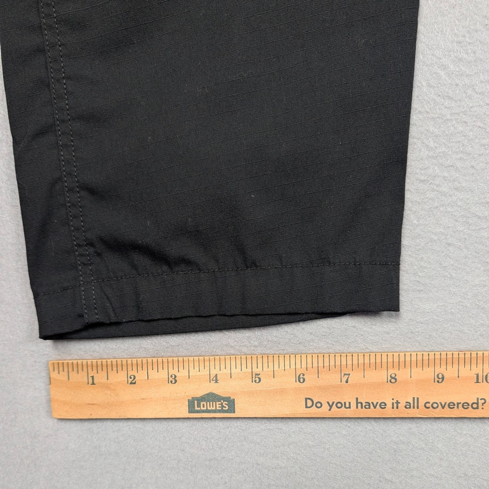 Blackhawk Ripstop Tactical Pants Mens 34x32‎ Black M21-P212 Cargo Utility Work - Picture 7 of 9